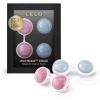 LELO Beads Classic Kegel Balls for Women of All Ages – Premium Silicone Exercise Weighted Balls with String – Perfect for Pleasure Enhancement