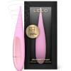LELO DOT Travel Female Petite Clitoral Vibrator, Mini with Figure-8 Motion, Discreet with 8 Pleasure Settings, Pink(Pink)