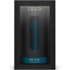 LELO F1S V3 XL Male Sex Toy with Bluetooth App, Automatic Male Masturbator with 7 Settings Sex Toy for Men with an Interactive AI Mode, Hands Free Masturbators, Male Stroker, Male Sex Toy, Red(Teal)