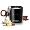 LELO Flickering Touch Massage Candle, Melts into Massage Oil, Scented Candle Body Massage Oil, Luxury Skin Treatment, Snow Pear & Cedarwood Scent(Vanilla Cream De Cacao)