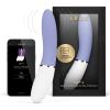 LELO LIV 3 App-Controlled G-Spot Vibrator for Women with 8 Settings, Curved Shape Female Vibrator Sex Toys, Waterproof Vibrator, Personal Vibrators, Adult Toys for Women, Sex Toy for Woman, Blue