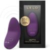 LELO Lily 3 Mini Bullet Vibrator for Women with 10 Different Pleasure Settings, Discreet Vibrator Adult Toys for Clit Stimulation, Rechargeable Travel Sex Toy, Calm Lavender(Dark Plum)