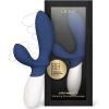 LELO Loki Wave 2 Vibrating Male Prostate Massager Anal Sex Toys with 12 Pleasure Settings Vibrating Anal Plug for Men, Male Sex Toys, Anal Sex Toys with Waterproof Design, Male Sex Toy, Base Blue(Base Blue)