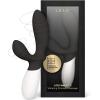 LELO Loki Wave 2 Vibrating Male Prostate Massager Anal Sex Toys with 12 Pleasure Settings Vibrating Anal Plug for Men, Male Sex Toys, Anal Sex Toys with Waterproof Design, Male Sex Toy, Base Blue(Black)