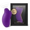 LELO SONA 2 Cruise Clitoral Vibrator, Suction Vibrator Adult Sex Toy, Clitoris Sucker for Women with 12 Settings, Waterproof Sex Toy for Women with Cruise Control for Enhanced Pleasure, Black(Purple)