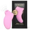 LELO SONA 2 Travel Size Female Vibrator, Mini Vibrator for Women with 12 Pleasure Settings and Sonic Wave Technology, Purple(Pink)