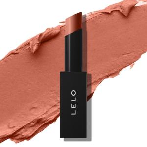 LELO MAKEUP – STYLO Creamy Matte Lipstick – Long Lasting, 05 SCREWED(01 NOTORIOUS)