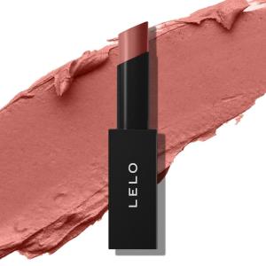 LELO MAKEUP – STYLO Creamy Matte Lipstick – Long Lasting, 05 SCREWED(02 ONE NIGHT STAND)
