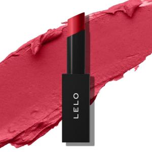LELO MAKEUP – STYLO Creamy Matte Lipstick – Long Lasting, 05 SCREWED(04 COME ON OVER)