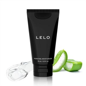 LELO Personal Moisturizer, Luxury Waterbased Lubricant for Women and Men with Aloe Vera, Personal Lubricant Water Based, Anal Lube for Women (150 ml/5 fl. oz)(2.5 Fl Oz (Pack of 1))